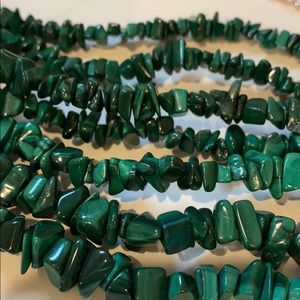 Jay King Malachite Necklace